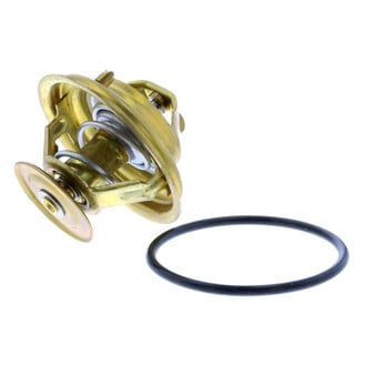 Vemo® - Engine Coolant Thermostat with Gasket