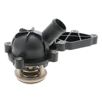Vemo® - Engine Coolant Thermostat with Housing and Gasket