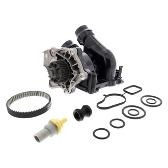 Vemo® - Engine Timing Belt Kit with Water Pump
