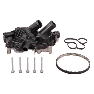 Vemo® - Engine Timing Belt Kit with Water Pump