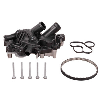 Vemo® - Engine Timing Belt Kit with Water Pump