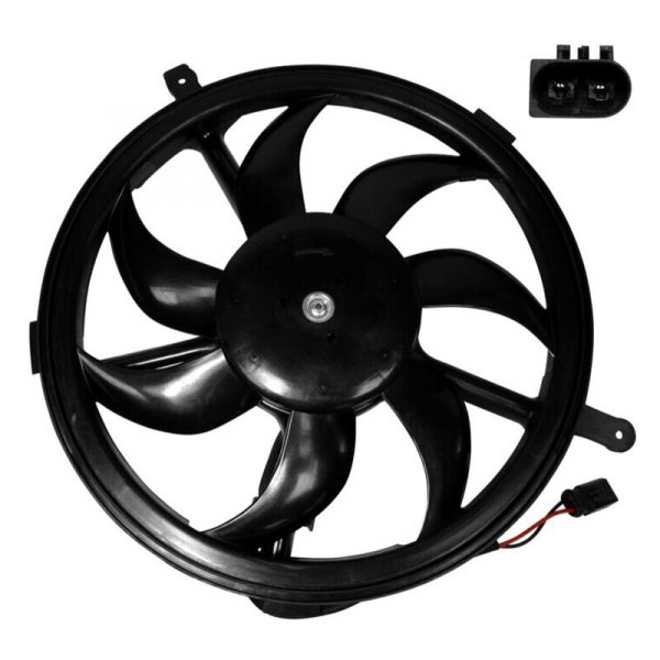 Vemo® - Radiator Fan