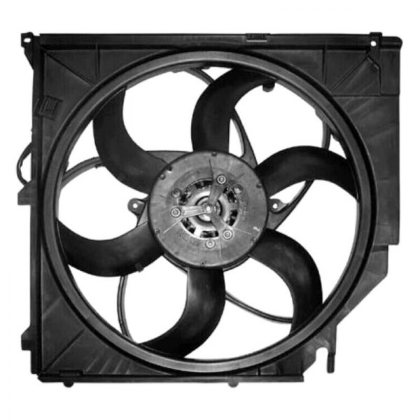 Vemo® - Engine Cooling Fan