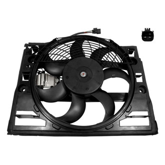 Vemo® - Engine Cooling Fan