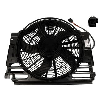 Vemo® - A/C Condenser Fan
