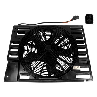 Vemo® - Auxiliary Cooling Fan