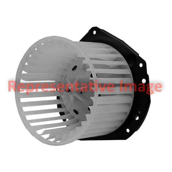 Vemo® - HVAC Blower Motor Assembly