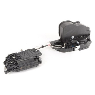 Vemo® - Rear Passenger Side Door Latch Assembly