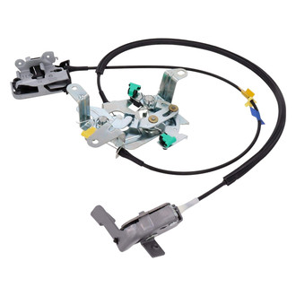 Vemo® - Door Latch Assembly