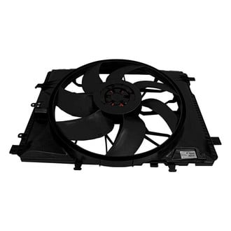 Vemo® - Auxiliary Cooling Fan