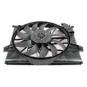 Vemo® - Auxiliary Cooling Fan