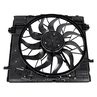 Vemo® - Auxiliary Cooling Fan
