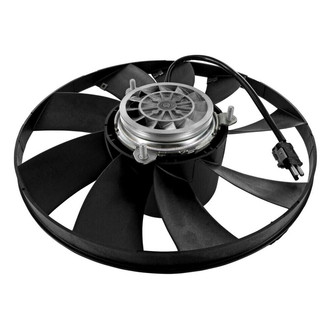 Vemo® - Left A/C Condenser Fan