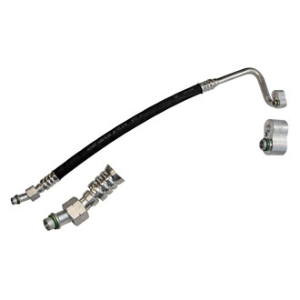 Vemo® - Compressor To Condenser Air Conditioning High Pressure Line