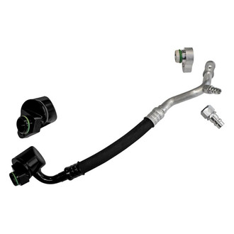 Vemo® - A/C Refrigerant Suction Hose