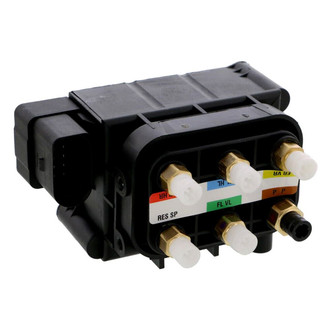 Vemo® - Suspension Air Spring Solenoid Valve Block