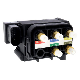 Vemo® - Compressed-Air System Valve