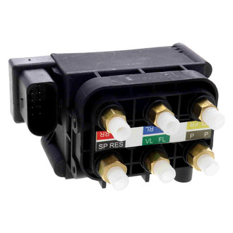 Vemo® - Compressed-Air System Valve