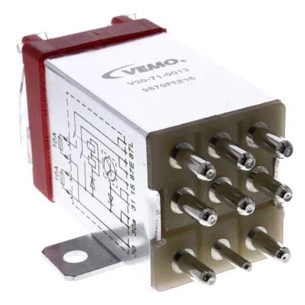 Vemo® - Starter Relay