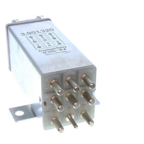 Vemo® - ABS Overvoltage Protection Relay