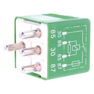 Vemo® - Rear Multifunctional Relay