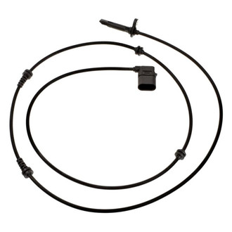 Vemo® - Front Driver Side ABS Wheel Speed Sensor