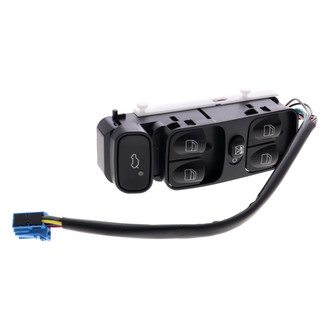 Vemo® - Front Driver Side Window Switch