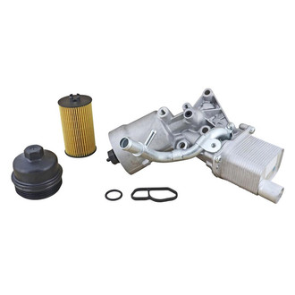 Vemo® - Engine Oil Filter Housing