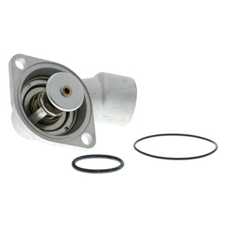 Vemo® - Engine Coolant Thermostat with O-Ring and Water Outlet