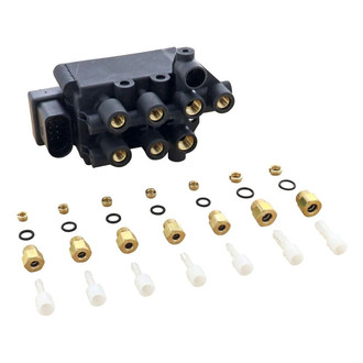 Vemo® - Compressed-Air System Valve