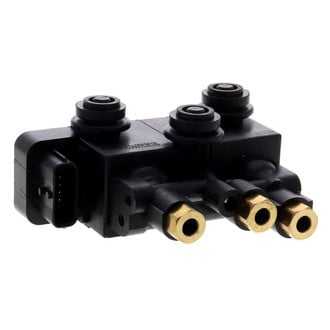 Vemo® - Front Compressed-Air System Valve