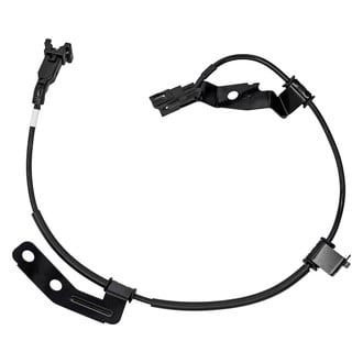 Vemo® - Rear Driver Side ABS Wheel Speed Sensor Wiring Harness