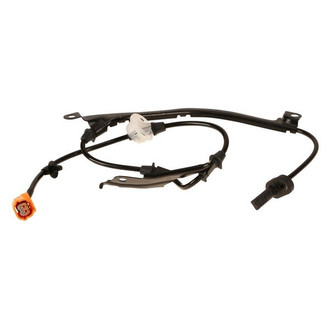 Vemo® - Front Passenger Side iSP Sensor Protection Foil ABS Wheel Speed Sensor