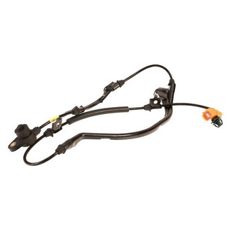 Vemo® - Rear Passenger Side iSP Sensor Protection Foil ABS Wheel Speed Sensor