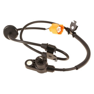 Vemo® - Front Passenger Side iSP Sensor Protection Foil ABS Wheel Speed Sensor