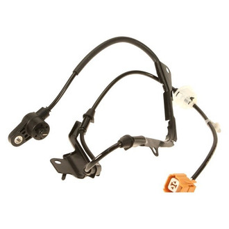 Vemo® - Front Passenger Side iSP Sensor Protection Foil ABS Wheel Speed Sensor