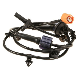 Vemo® - Front Passenger Side iSP Sensor Protection Foil ABS Wheel Speed Sensor