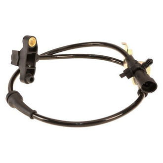 Vemo® - Front Passenger Side iSP Sensor Protection Foil ABS Wheel Speed Sensor