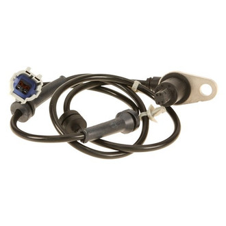 Vemo® - Rear Passenger Side iSP Sensor Protection Foil ABS Wheel Speed Sensor