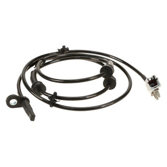 Vemo® - Rear Passenger Side iSP Sensor Protection Foil ABS Wheel Speed Sensor