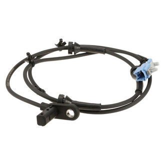 Vemo® - Rear Driver Side iSP Sensor Protection Foil ABS Wheel Speed Sensor