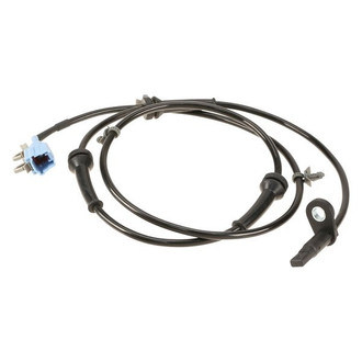 Vemo® - Rear Driver Side iSP Sensor Protection Foil ABS Wheel Speed Sensor