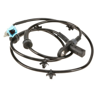 Vemo® - Rear Driver Side iSP Sensor Protection Foil ABS Wheel Speed Sensor