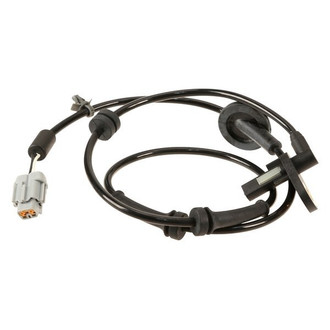 Vemo® - Front Passenger Side iSP Sensor Protection Foil ABS Wheel Speed Sensor