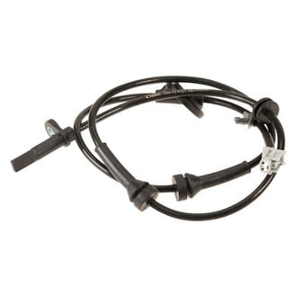 Vemo® - Front Passenger Side iSP Sensor Protection Foil ABS Wheel Speed Sensor