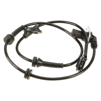 Vemo® - Front Driver Side iSP Sensor Protection Foil ABS Wheel Speed Sensor