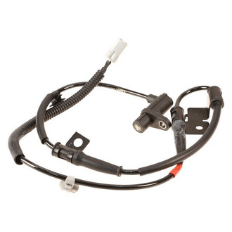 Vemo® - Front Passenger Side iSP Sensor Protection Foil ABS Wheel Speed Sensor