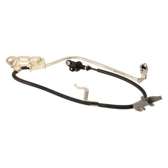 Vemo® - Front Passenger Side iSP Sensor Protection Foil ABS Wheel Speed Sensor