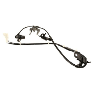 Vemo® - Front Passenger Side iSP Sensor Protection Foil ABS Wheel Speed Sensor