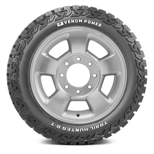 VENOM POWER® CVPTHRT27R - TRAIL HUNTER R/T WITH WHITE